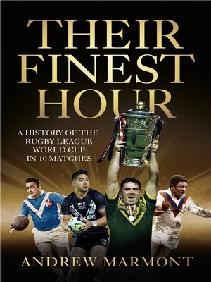 cover image of Their Finest Hour